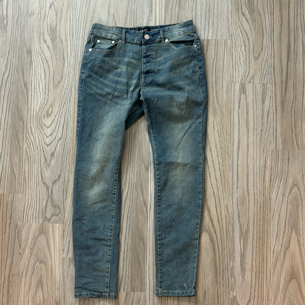 boohoo MAN Denim Jeans